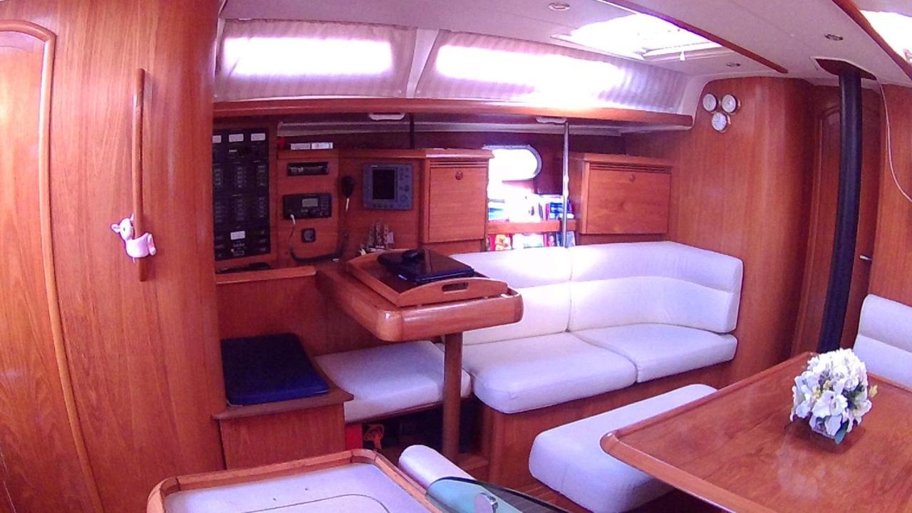 Bateau-hôtel Scugnizza Smeralda